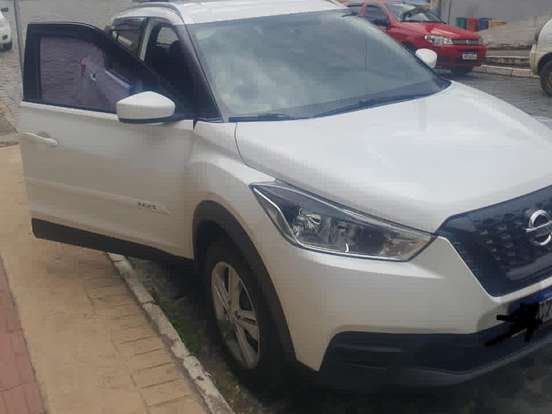 NISSAN-KICKS-1.6 16V FLEXSTART S 4P XTRONIC NISSAN-KICKS-2019