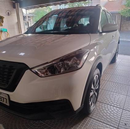 NISSAN KICKS 1.6 16V FLEXSTART S DIRECT 4P XTRONIC