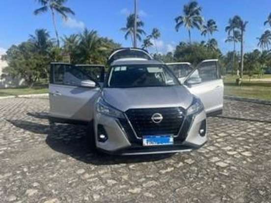 NISSAN-KICKS-1.6 16V FLEXSTART SENSE XTRONIC NISSAN-KICKS-2024