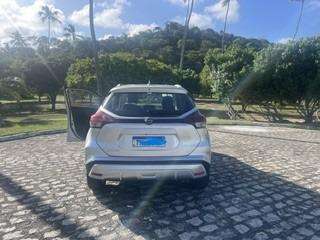 NISSAN-KICKS-1.6 16V FLEXSTART SENSE XTRONIC NISSAN-KICKS-2024