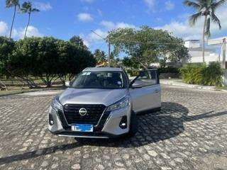 NISSAN-KICKS-1.6 16V FLEXSTART SENSE XTRONIC NISSAN-KICKS-2024