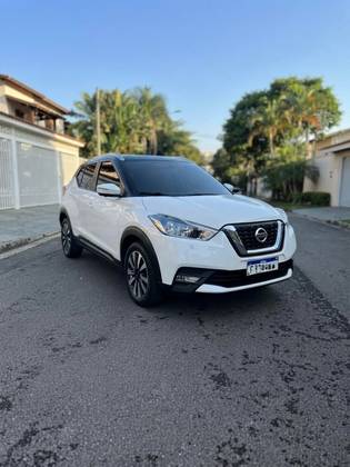 NISSAN KICKS 1.6 16V FLEXSTART SL 4P XTRONIC