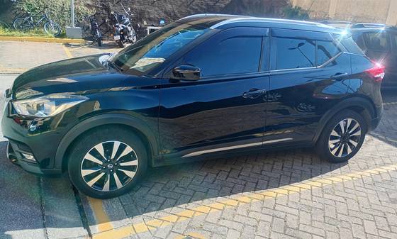 NISSAN KICKS 1.6 16V FLEXSTART SV 4P XTRONIC