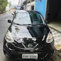 NISSAN MARCH 1.6 S 16V FLEX 4P MANUAL NISSAN MARCH 1.6 S 16V FLEX 4P MANUAL