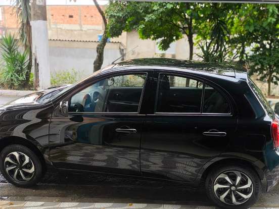 NISSAN-MARCH-1.6 S 16V FLEX 4P MANUAL NISSAN-MARCH-2016