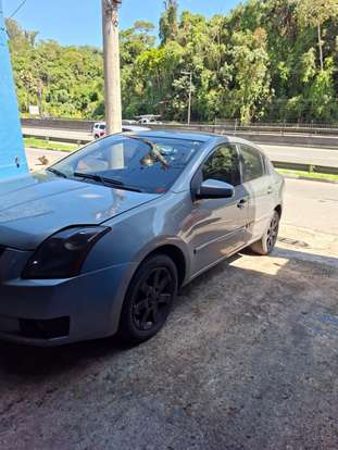NISSAN-SENTRA-2007