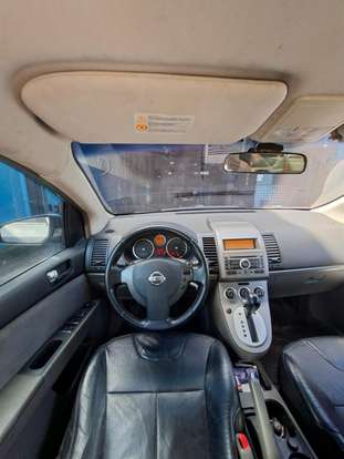 NISSAN-SENTRA-2.0 S 16V GASOLINA 4P AUTOMÁTICO NISSAN-SENTRA-2007