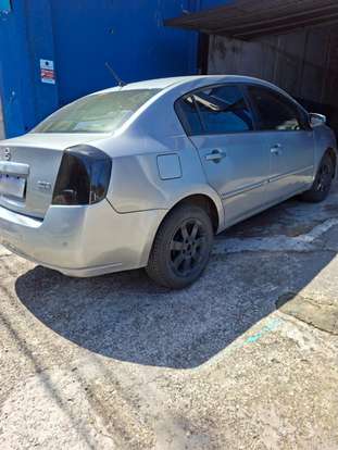 NISSAN-SENTRA-2007