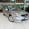 NISSAN SENTRA 2.0 SL 16V FLEX 4P AUTOMÁTICO NISSAN SENTRA 2.0 SL 16V FLEX 4P AUTOMÁTICO