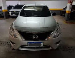 NISSAN VERSA 1.6 16V FLEXSTART V-DRIVE SPECIAL EDITION XTRONIC NISSAN VERSA 1.6 16V FLEXSTART V-DRIVE SPECIAL EDITION XTRONIC