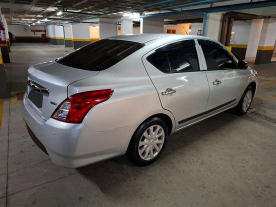 NISSAN-VERSA-1.6 16V FLEXSTART V-DRIVE SPECIAL EDITION XTRONIC NISSAN-VERSA-2020