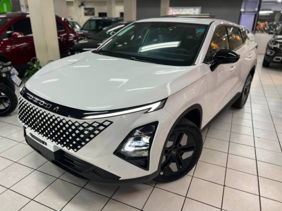 OMODA 5 1.5 TGDI HEV LUXURY DHT