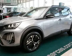 PEUGEOT 2008 1.0 TURBO 200 FLEX ACTIVE CVT PEUGEOT 2008 1.0 TURBO 200 FLEX ACTIVE CVT
