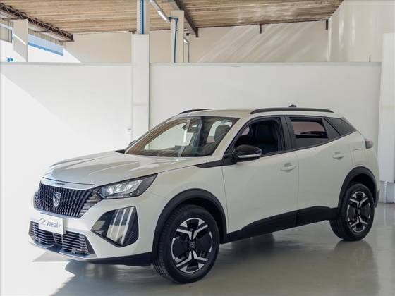 PEUGEOT 2008 1.0 TURBO 200 FLEX ACTIVE CVT