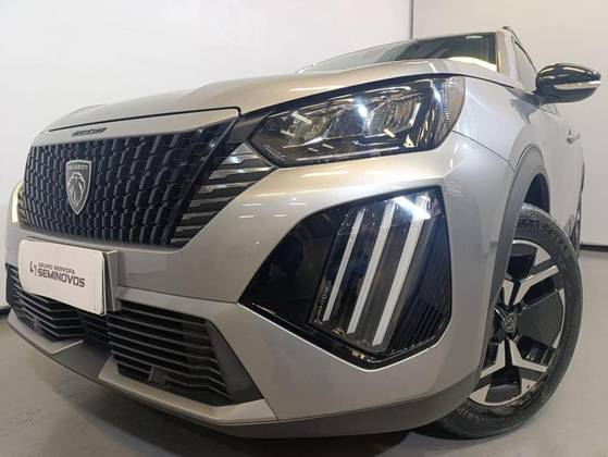 PEUGEOT 2008 1.0 TURBO 200 FLEX ACTIVE CVT