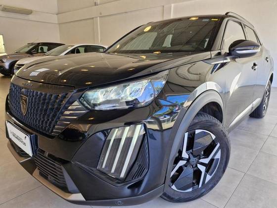 PEUGEOT 2008 1.0 TURBO 200 FLEX ALLURE CVT