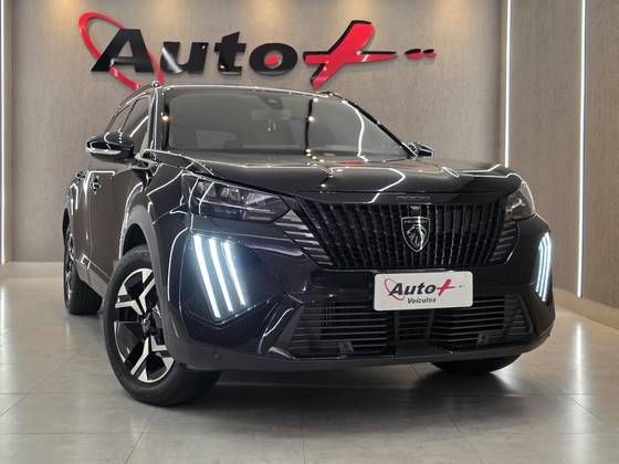 PEUGEOT 2008 1.0 TURBO 200 FLEX GT CVT