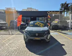 PEUGEOT 2008 1.0 TURBO 200 FLEX GT CVT PEUGEOT 2008 1.0 TURBO 200 FLEX GT CVT