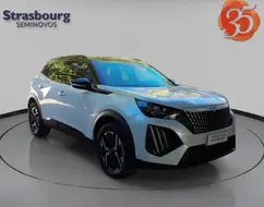 PEUGEOT 2008 1.0 TURBO 200 FLEX GT CVT PEUGEOT 2008 1.0 TURBO 200 FLEX GT CVT
