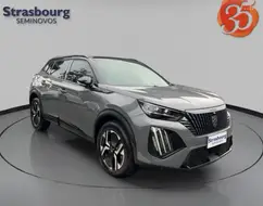 PEUGEOT 2008 1.0 TURBO 200 FLEX GT CVT PEUGEOT 2008 1.0 TURBO 200 FLEX GT CVT