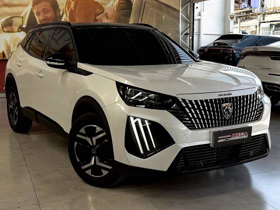 PEUGEOT 2008 1.0 TURBO 200 HYBRID GT CVT