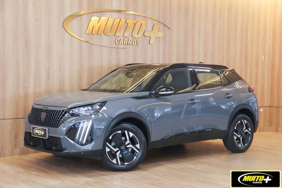 PEUGEOT 2008 1.0 TURBO 200 HYBRID GT CVT