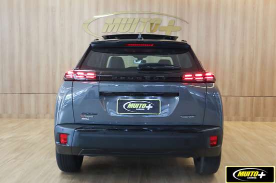 PEUGEOT-2008-1.0 TURBO 200 HYBRID GT CVT PEUGEOT-2008-2025