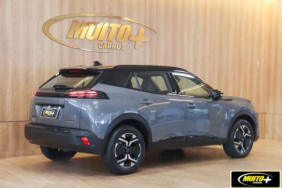 PEUGEOT-2008-1.0 TURBO 200 HYBRID GT CVT PEUGEOT-2008-2025