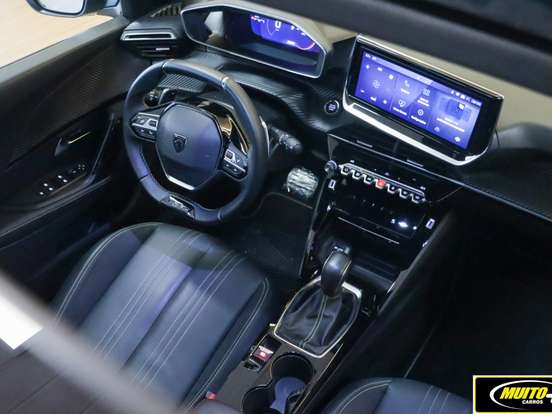 PEUGEOT-2008-1.0 TURBO 200 HYBRID GT CVT PEUGEOT-2008-2025