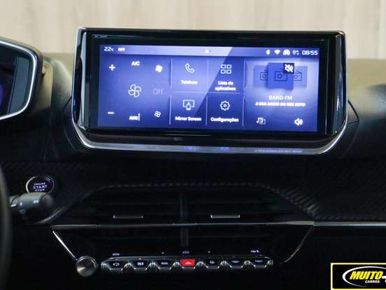 PEUGEOT-2008-1.0 TURBO 200 HYBRID GT CVT PEUGEOT-2008-2025