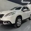 PEUGEOT 2008 1.6 16V FLEX ALLURE 4P AUTOMÁTICO PEUGEOT 2008 1.6 16V FLEX ALLURE 4P AUTOMÁTICO