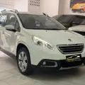 PEUGEOT 2008 1.6 16V FLEX ALLURE 4P AUTOMÁTICO PEUGEOT 2008 1.6 16V FLEX ALLURE 4P AUTOMÁTICO