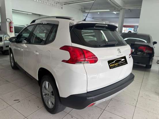 PEUGEOT-2008-1.6 16V FLEX ALLURE 4P AUTOMÁTICO PEUGEOT-2008-2015