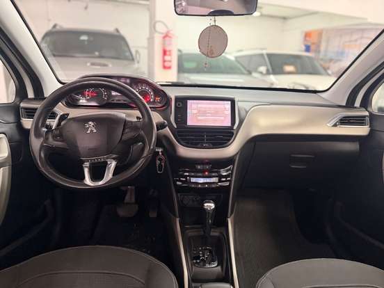 PEUGEOT-2008-1.6 16V FLEX ALLURE 4P AUTOMÁTICO PEUGEOT-2008-2015