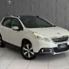PEUGEOT 2008 1.6 16V FLEX ALLURE 4P AUTOMÁTICO PEUGEOT 2008 1.6 16V FLEX ALLURE 4P AUTOMÁTICO