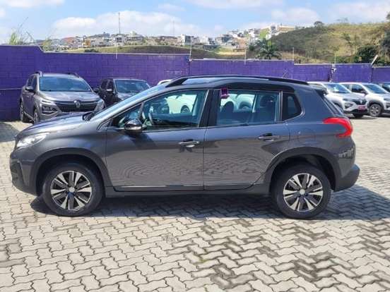PEUGEOT-2008-1.6 16V FLEX ALLURE PACK 4P AUTOMÁTICO PEUGEOT-2008-2022