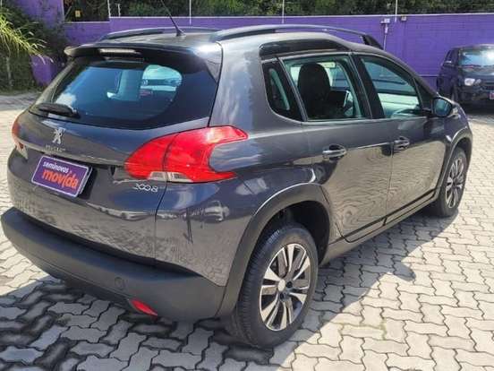 PEUGEOT-2008-1.6 16V FLEX ALLURE PACK 4P AUTOMÁTICO PEUGEOT-2008-2022