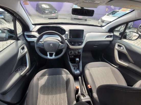 PEUGEOT-2008-1.6 16V FLEX ALLURE PACK 4P AUTOMÁTICO PEUGEOT-2008-2022