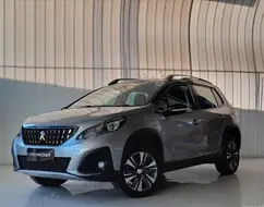 PEUGEOT 2008 1.6 16V THP FLEX GRIFFE 4P AUTOMÁTICO PEUGEOT 2008 1.6 16V THP FLEX GRIFFE 4P AUTOMÁTICO