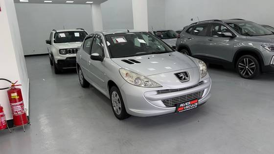 PEUGEOT 207 1.4 XR 8V FLEX 2P MANUAL