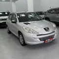 PEUGEOT 207 1.4 XR 8V FLEX 2P MANUAL PEUGEOT 207 1.4 XR 8V FLEX 2P MANUAL