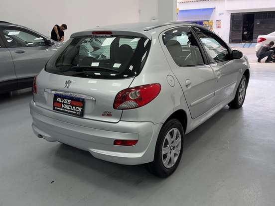 PEUGEOT-207-1.4 XR 8V FLEX 2P MANUAL PEUGEOT-207-2012