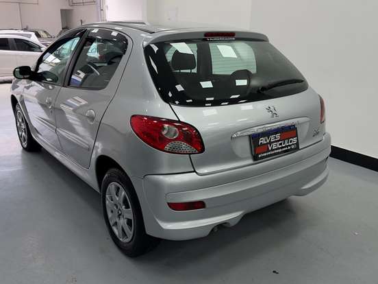 PEUGEOT-207-1.4 XR 8V FLEX 2P MANUAL PEUGEOT-207-2012