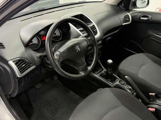 PEUGEOT-207-1.4 XR 8V FLEX 2P MANUAL PEUGEOT-207-2012