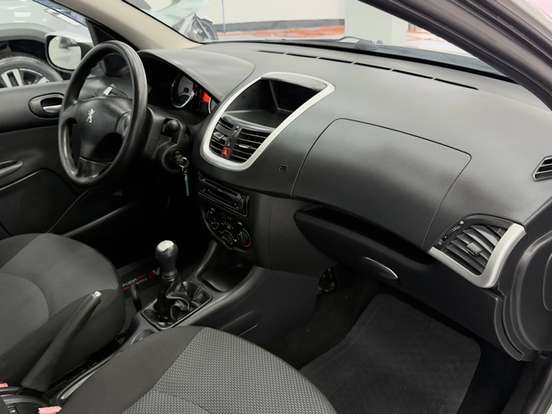 PEUGEOT-207-1.4 XR 8V FLEX 2P MANUAL PEUGEOT-207-2012