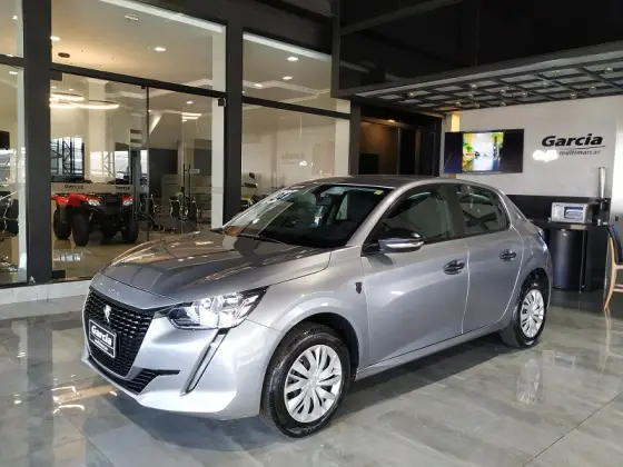 PEUGEOT 208 1.0 FIREFLY FLEX LIKE MANUAL