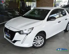 PEUGEOT 208 1.0 FIREFLY FLEX LIKE MANUAL PEUGEOT 208 1.0 FIREFLY FLEX LIKE MANUAL