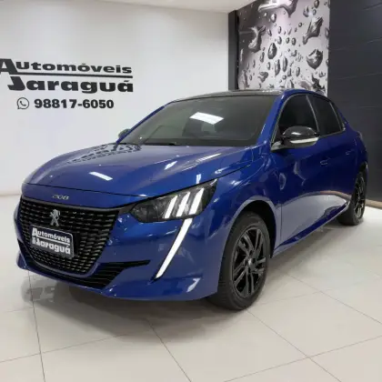 PEUGEOT 208 1.0 FIREFLY FLEX STYLE MANUAL