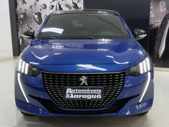 PEUGEOT-208-1.0 FIREFLY FLEX STYLE MANUAL PEUGEOT-208-2023