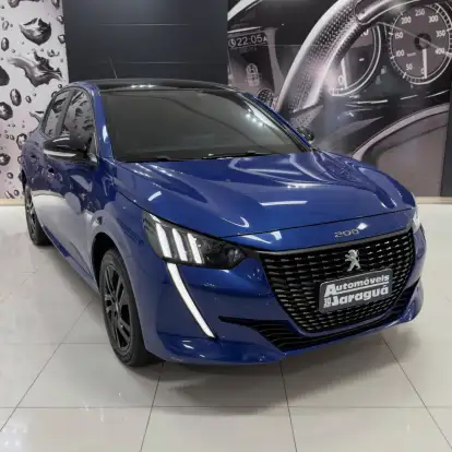 PEUGEOT-208-1.0 FIREFLY FLEX STYLE MANUAL PEUGEOT-208-2023